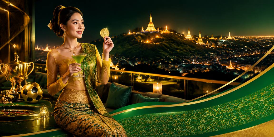 burmese bet Pirates Gold