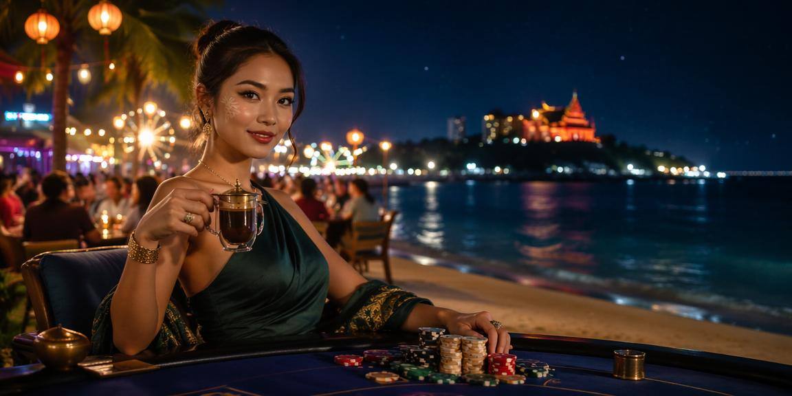 burmese bet Treasure Hunt