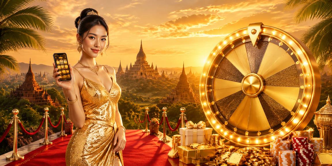 burmese bet Crash Wheel