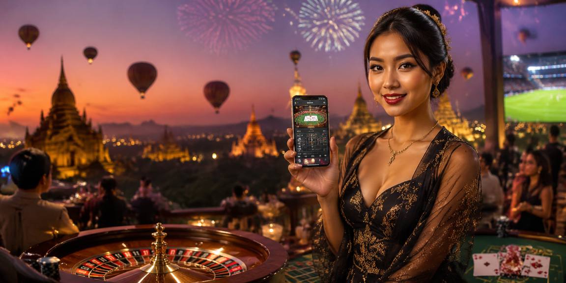 burmese bet Magic Wand