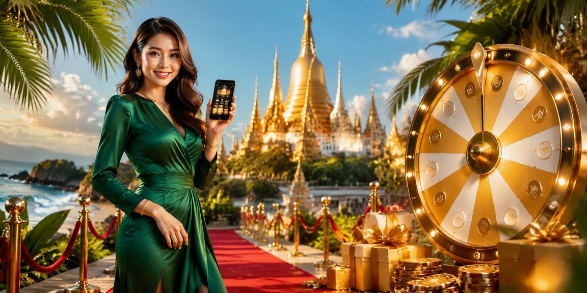 burmese bet Treasure Hunt