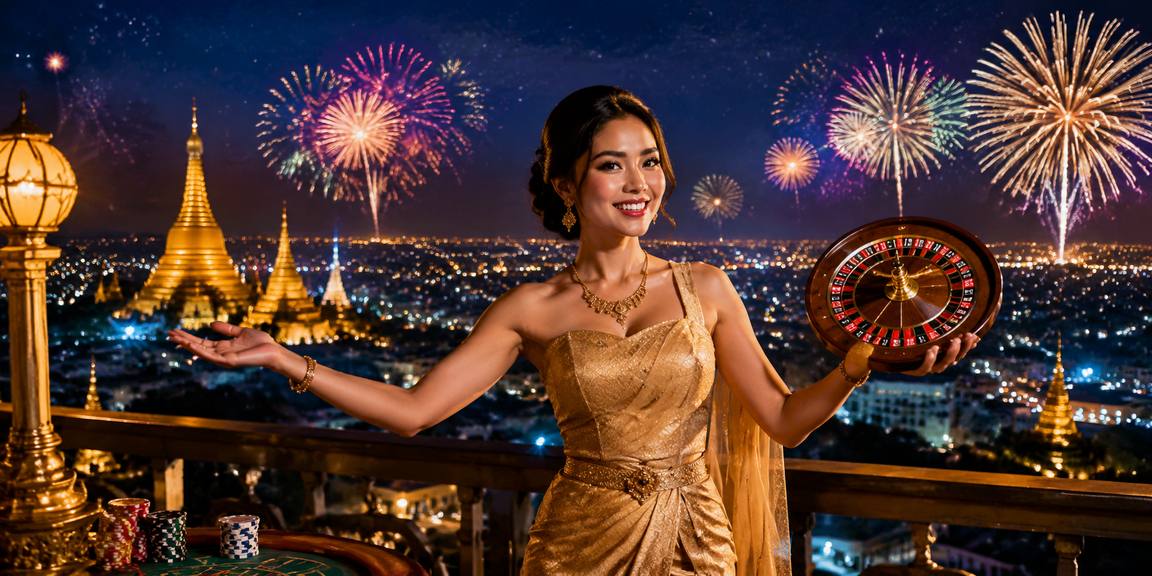 burmese bet Treasure Hunt
